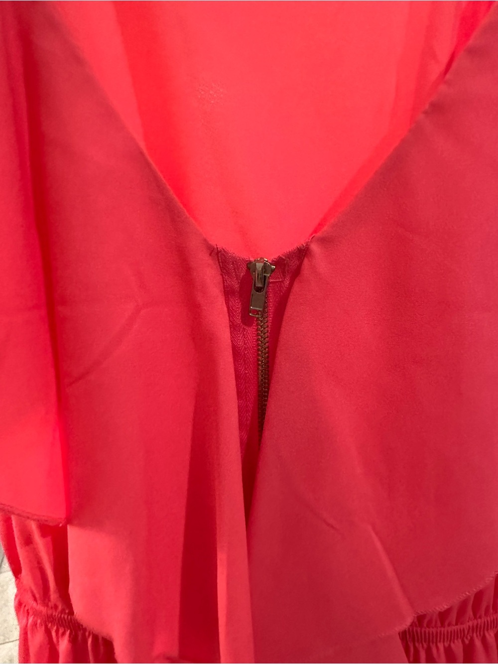 Pink dress - Picture 5 of 6